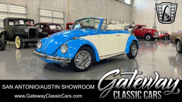 used 1970 Volkswagen Beetle (Pre-1980) car, priced at $22,000