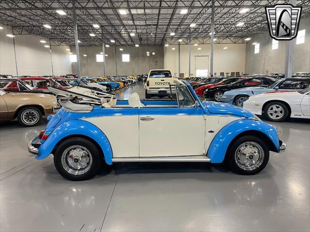 used 1970 Volkswagen Beetle (Pre-1980) car, priced at $22,000