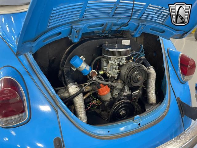 used 1970 Volkswagen Beetle (Pre-1980) car, priced at $22,000