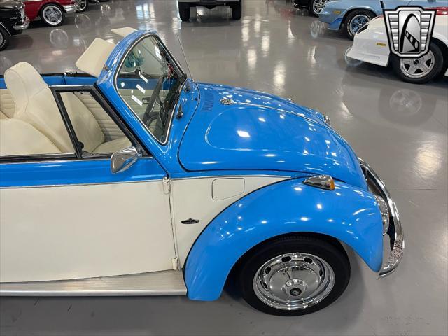 used 1970 Volkswagen Beetle (Pre-1980) car, priced at $22,000