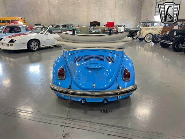 used 1970 Volkswagen Beetle (Pre-1980) car, priced at $22,000