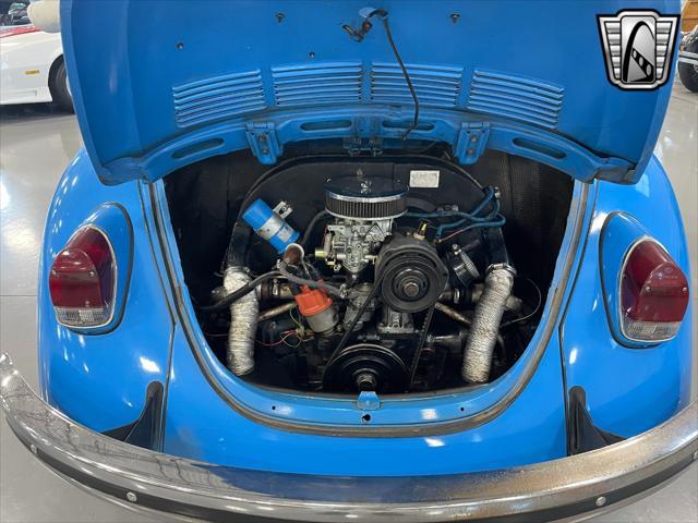 used 1970 Volkswagen Beetle (Pre-1980) car, priced at $22,000