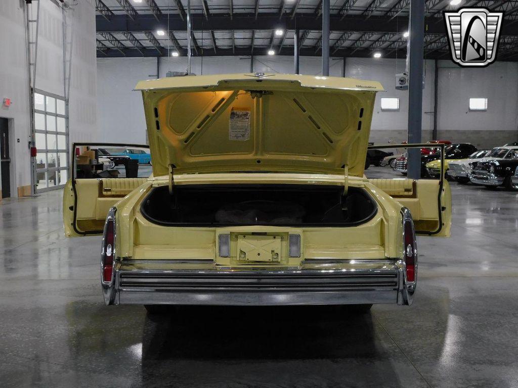 used 1979 Cadillac DeVille car, priced at $26,000