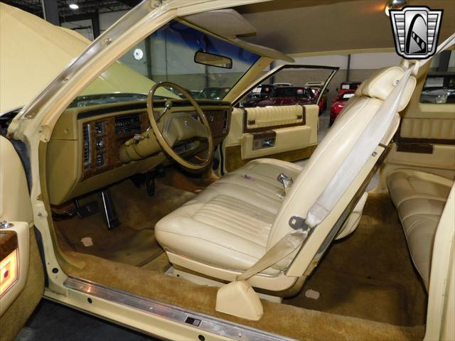 used 1979 Cadillac DeVille car, priced at $32,000