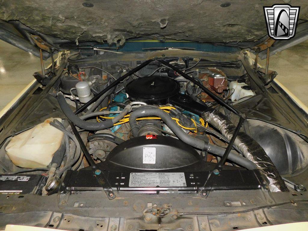used 1979 Cadillac DeVille car, priced at $26,000