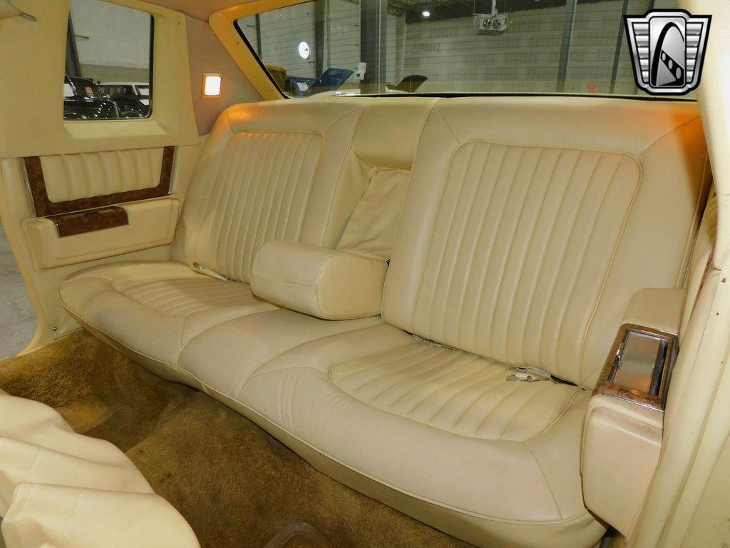 used 1979 Cadillac DeVille car, priced at $26,000