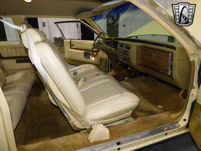 used 1979 Cadillac DeVille car, priced at $32,000