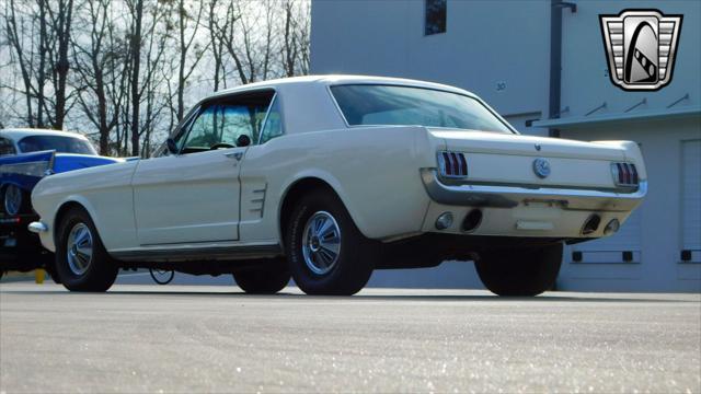 used 1966 Ford Mustang car, priced at $24,000