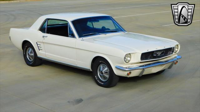 used 1966 Ford Mustang car, priced at $24,000