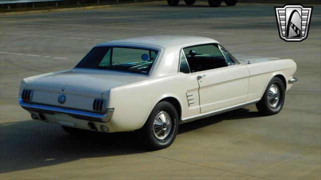 used 1966 Ford Mustang car, priced at $24,000