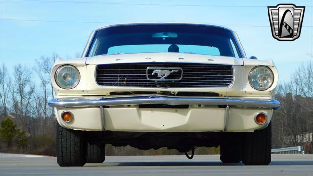 used 1966 Ford Mustang car, priced at $24,000