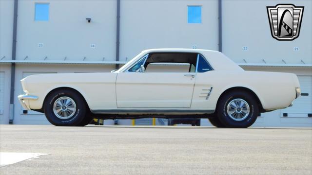 used 1966 Ford Mustang car, priced at $24,000