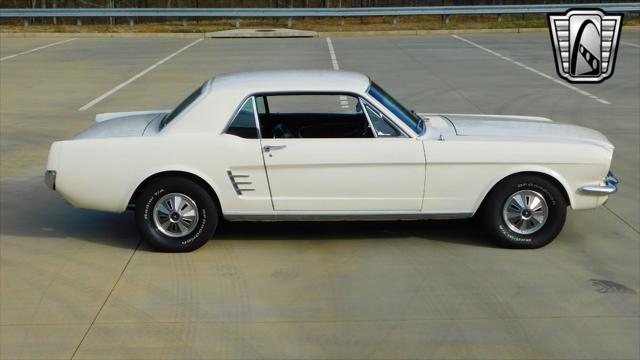 used 1966 Ford Mustang car, priced at $24,000