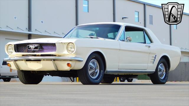 used 1966 Ford Mustang car, priced at $24,000