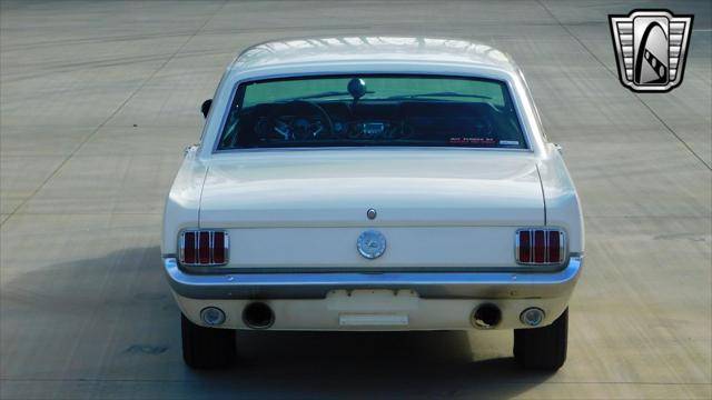 used 1966 Ford Mustang car, priced at $24,000