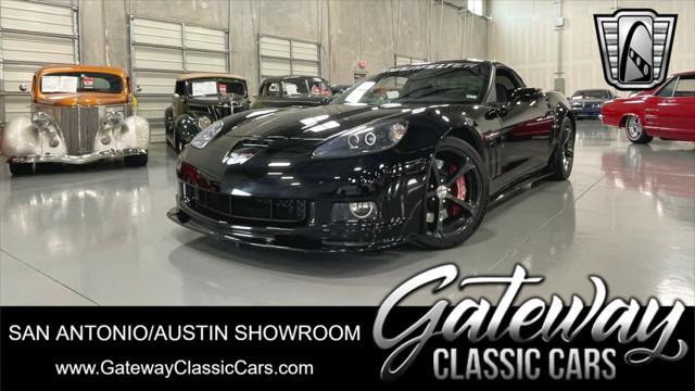 used 2010 Chevrolet Corvette car, priced at $53,000