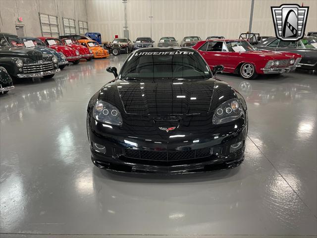 used 2010 Chevrolet Corvette car, priced at $53,000