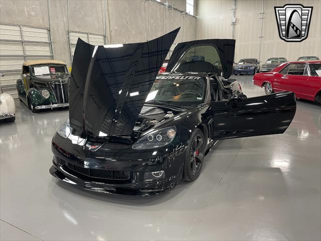 used 2010 Chevrolet Corvette car, priced at $53,000