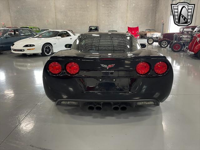 used 2010 Chevrolet Corvette car, priced at $53,000