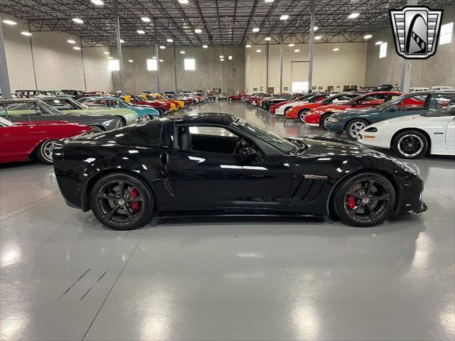 used 2010 Chevrolet Corvette car, priced at $53,000