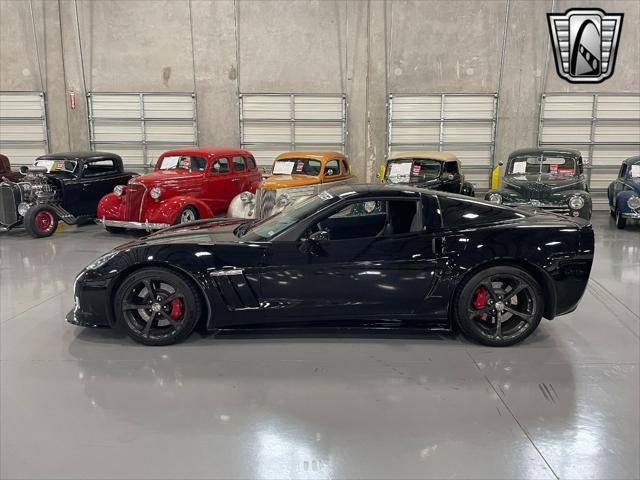 used 2010 Chevrolet Corvette car, priced at $53,000