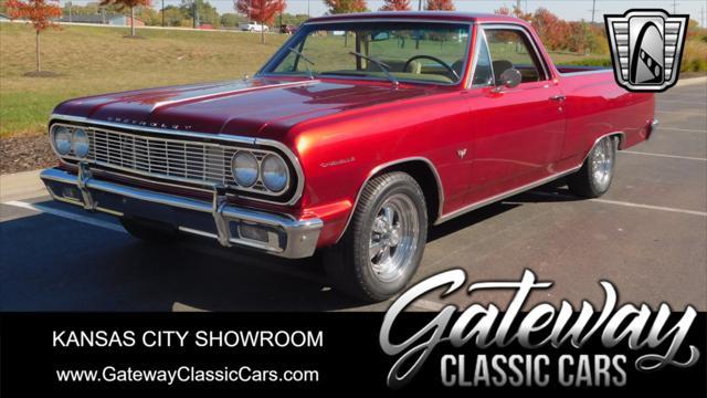 used 1964 Chevrolet El Camino car, priced at $46,000