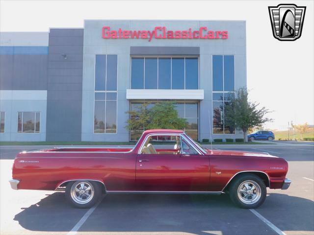 used 1964 Chevrolet El Camino car, priced at $46,000