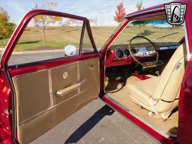 used 1964 Chevrolet El Camino car, priced at $46,000