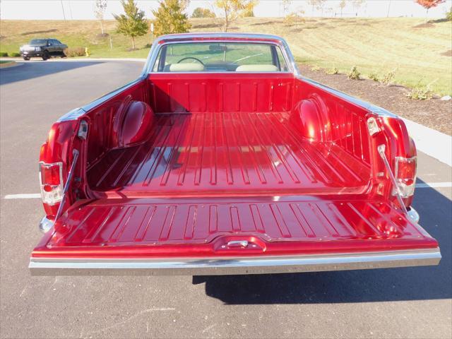 used 1964 Chevrolet El Camino car, priced at $46,000