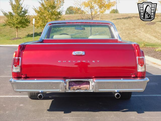 used 1964 Chevrolet El Camino car, priced at $46,000