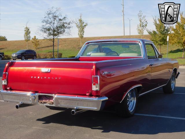 used 1964 Chevrolet El Camino car, priced at $46,000