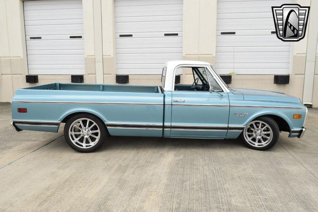 used 1969 Chevrolet C10/K10 car, priced at $59,000