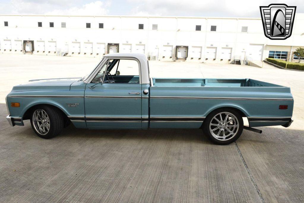 used 1969 Chevrolet C10/K10 car, priced at $59,000