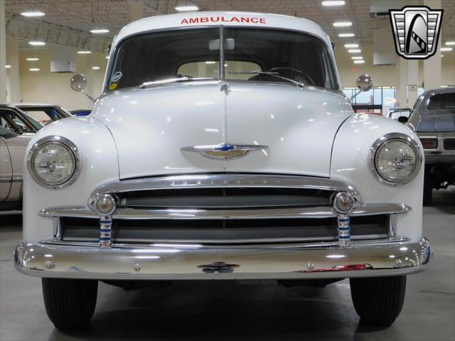 used 1950 Chevrolet Panel car, priced at $24,000