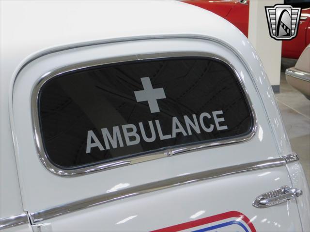 used 1950 Chevrolet Panel car, priced at $24,000