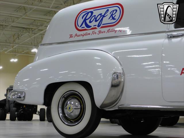 used 1950 Chevrolet Panel car, priced at $24,000