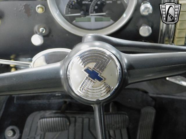 used 1950 Chevrolet Panel car, priced at $24,000