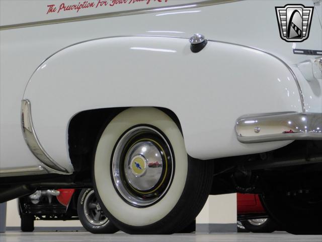 used 1950 Chevrolet Panel car, priced at $24,000
