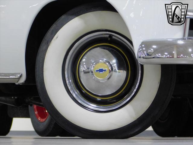 used 1950 Chevrolet Panel car, priced at $24,000