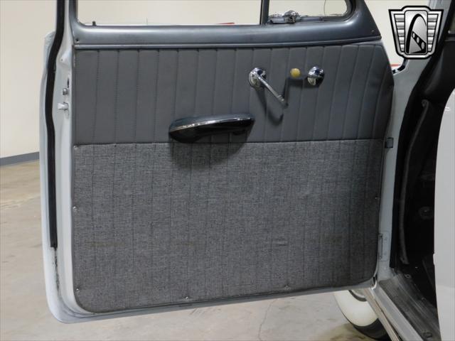 used 1950 Chevrolet Panel car, priced at $24,000