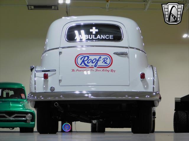 used 1950 Chevrolet Panel car, priced at $24,000