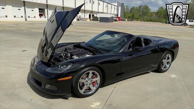 used 2006 Chevrolet Corvette car, priced at $59,000