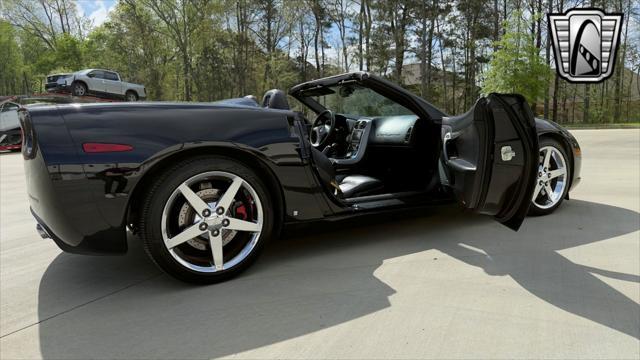 used 2006 Chevrolet Corvette car, priced at $59,000