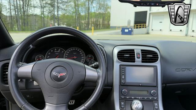 used 2006 Chevrolet Corvette car, priced at $59,000