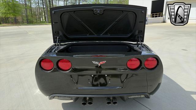 used 2006 Chevrolet Corvette car, priced at $59,000