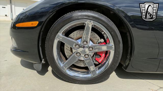 used 2006 Chevrolet Corvette car, priced at $59,000