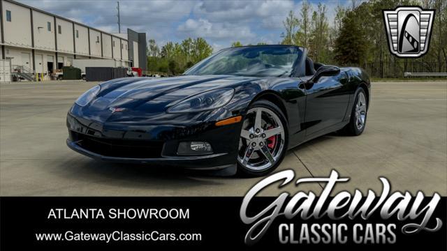 used 2006 Chevrolet Corvette car, priced at $59,000