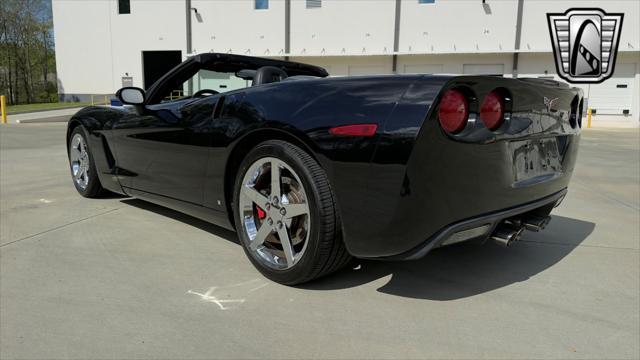 used 2006 Chevrolet Corvette car, priced at $59,000