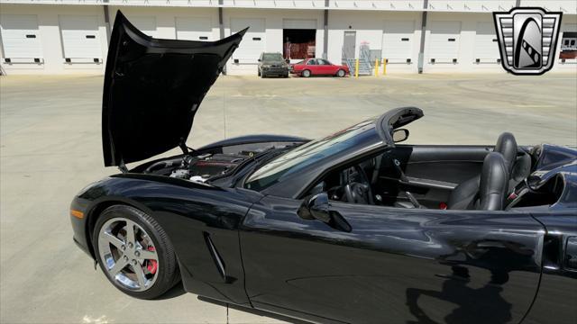 used 2006 Chevrolet Corvette car, priced at $59,000