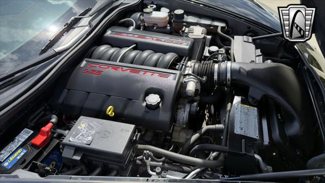 used 2006 Chevrolet Corvette car, priced at $59,000